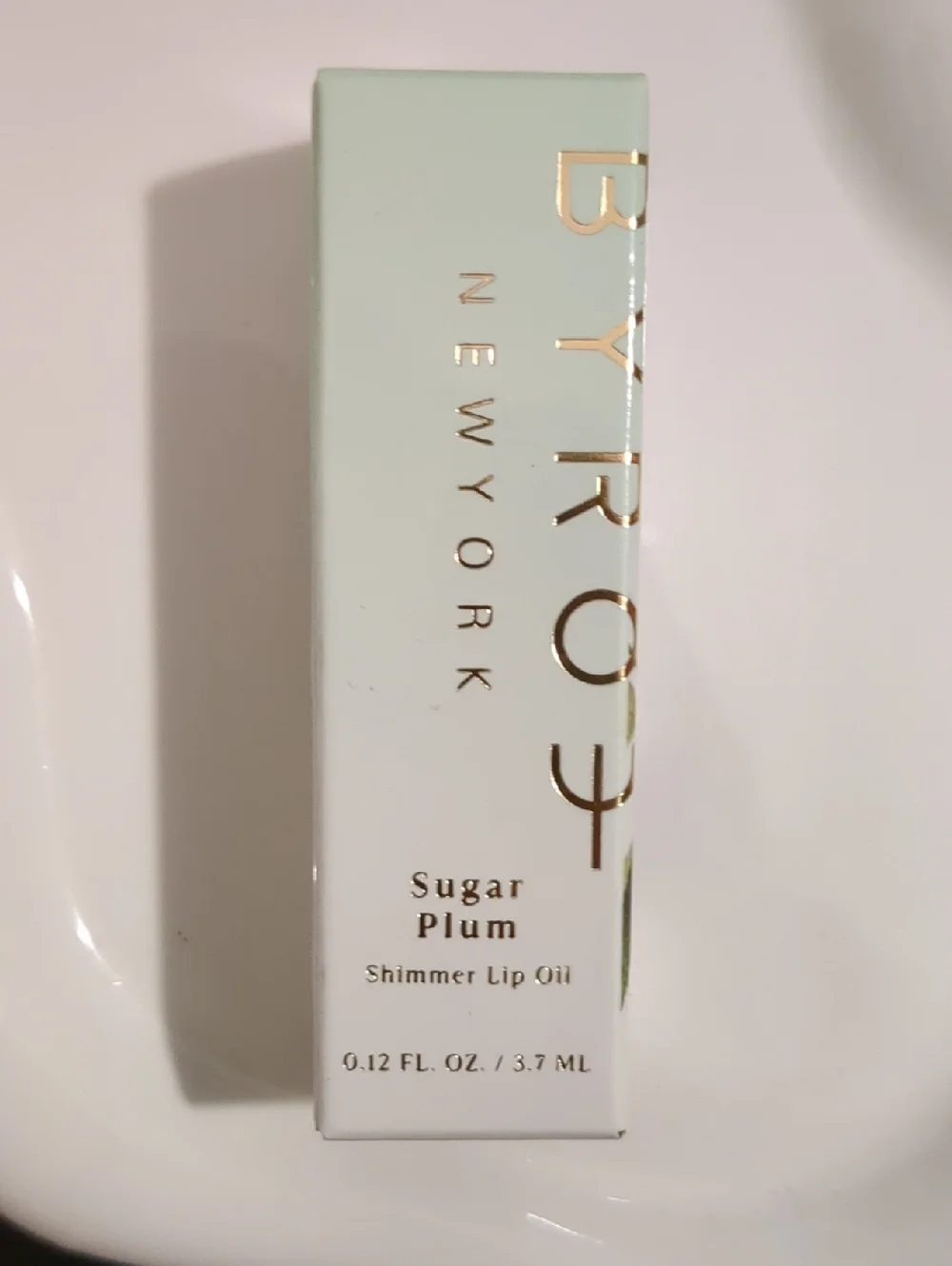 Shimmer Lip Oil